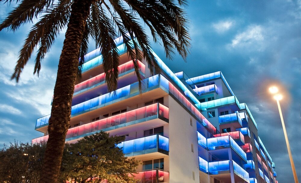 Фото Hotel Europa Splash