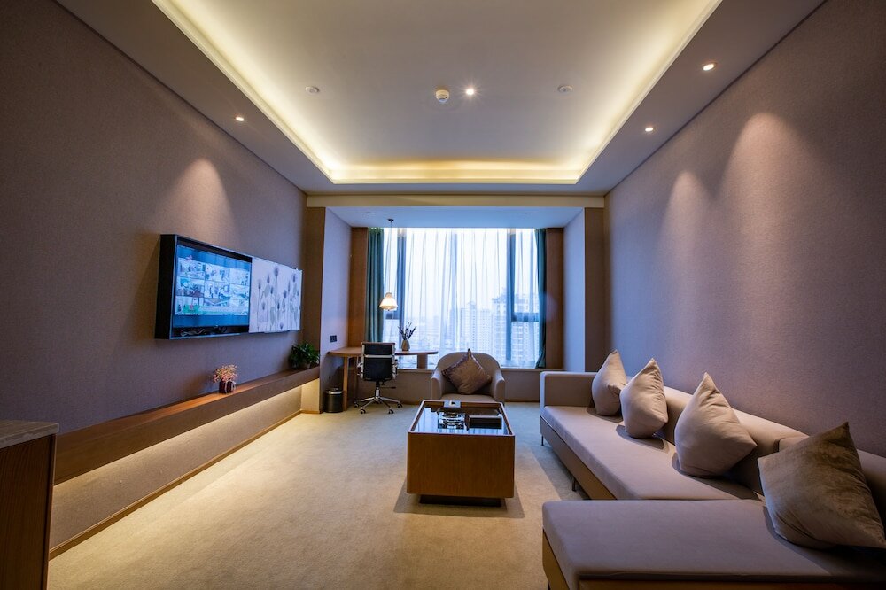 Фото Kai Xiang Hotel Yingtan