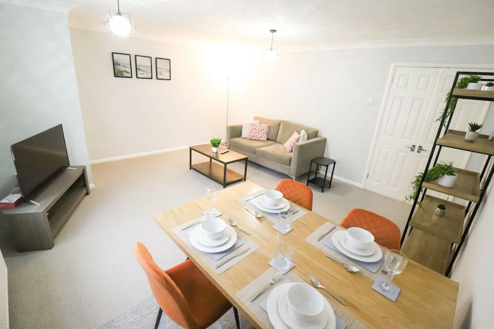 Фото BookedUK New Flat in Bishop's Stortford