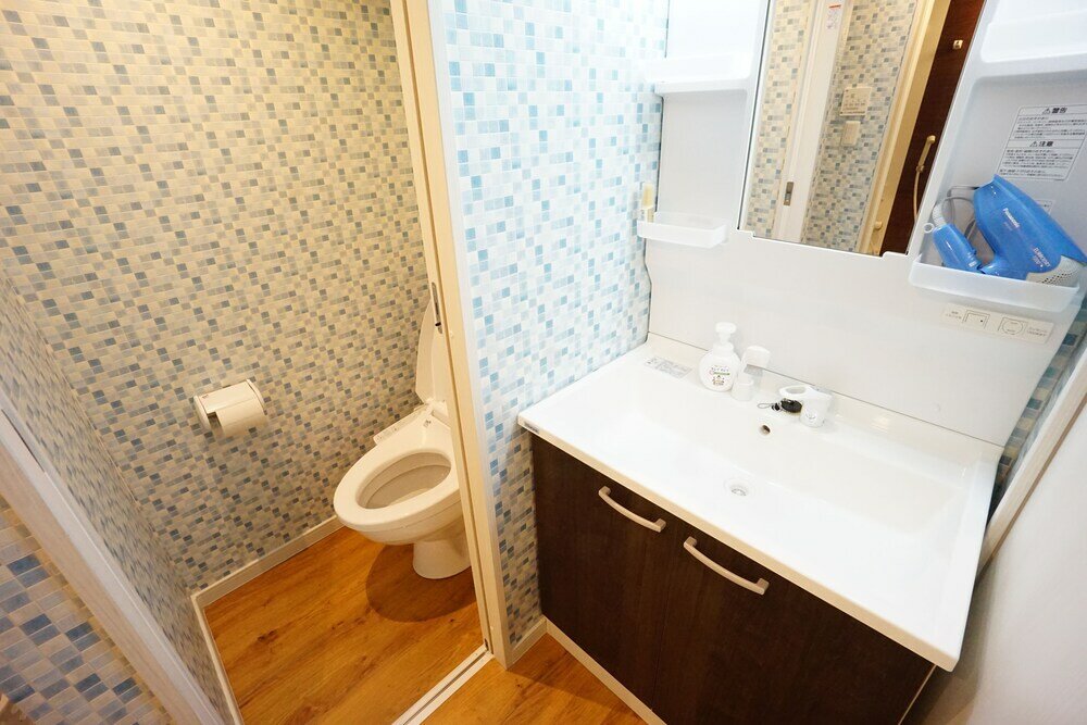 Фото Terry's Apartment Namba South VI Ad06a