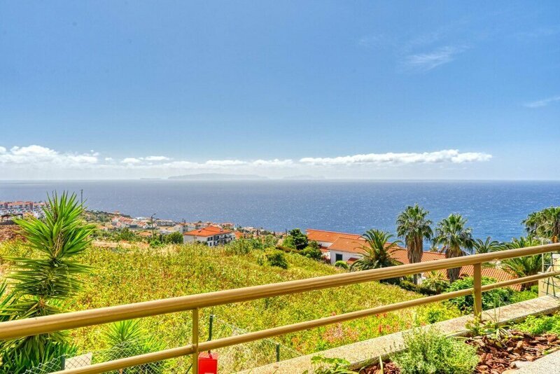 Гостиница Ocean View a Home in Madeira