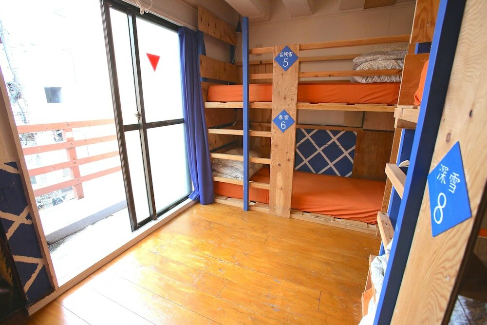 Фото Yadoya Guest House Orange - Hostel