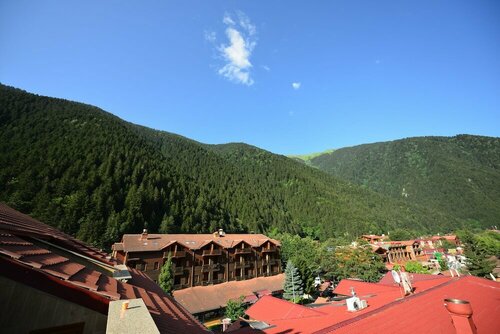 Гостиница Inan Kardesler Otel & Bungalow Huseyin Inan в Офе
