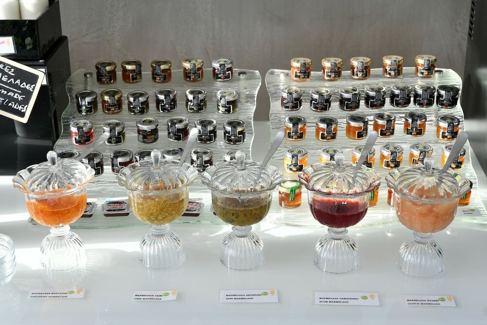 Фото Naoussa Hills Boutique Resort - Adults Only