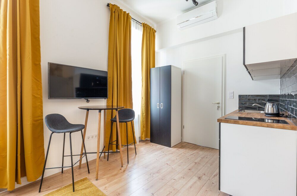 Фото A13- Modern& Quality Apartments