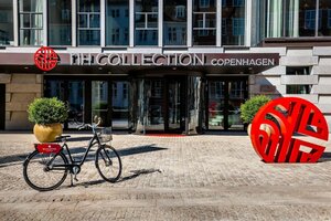 Гостиница Nh Collection Copenhagen