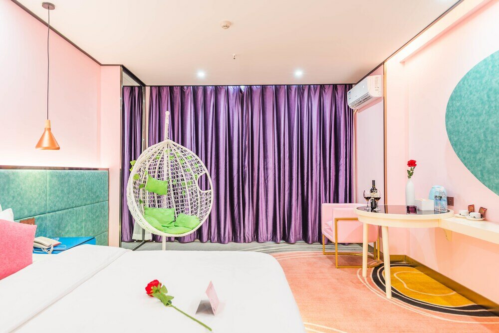 Фото Tengchong Soft Time Hotel
