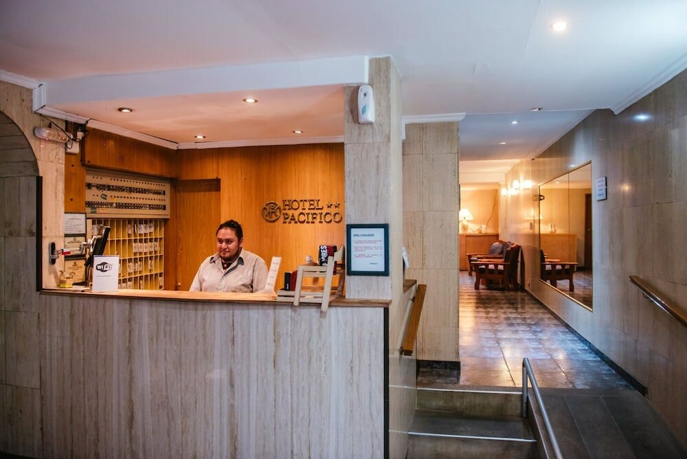 Фото Hotel Pacifico