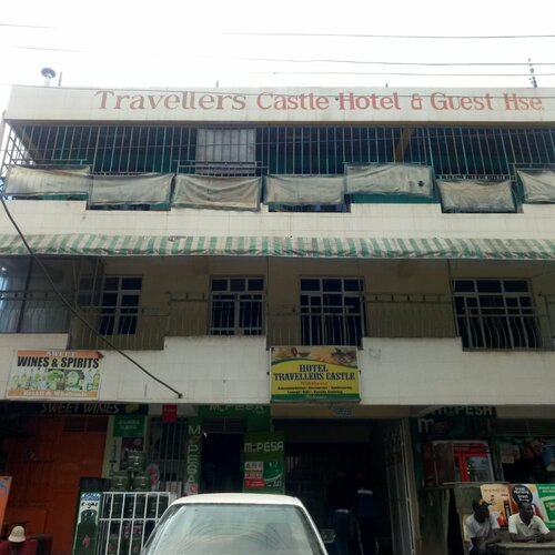 Гостиница Travellers Guest House - Adults Only в Накуру