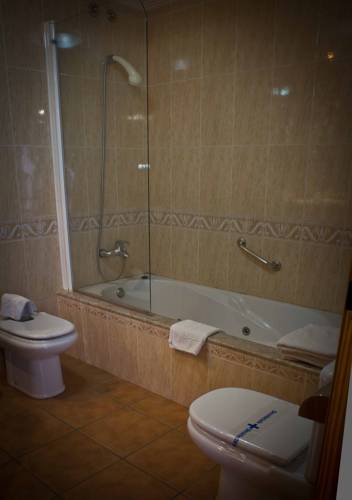 Фото Hospederia Zacatin