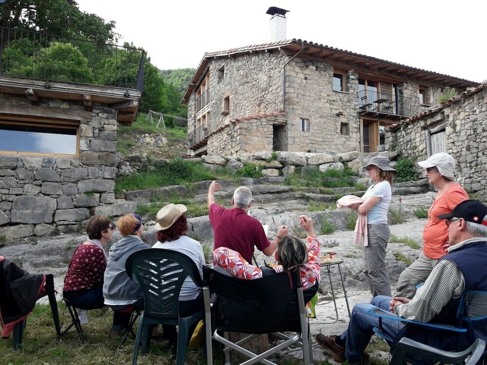 Фото Alberg Rural El Negre - Hostel