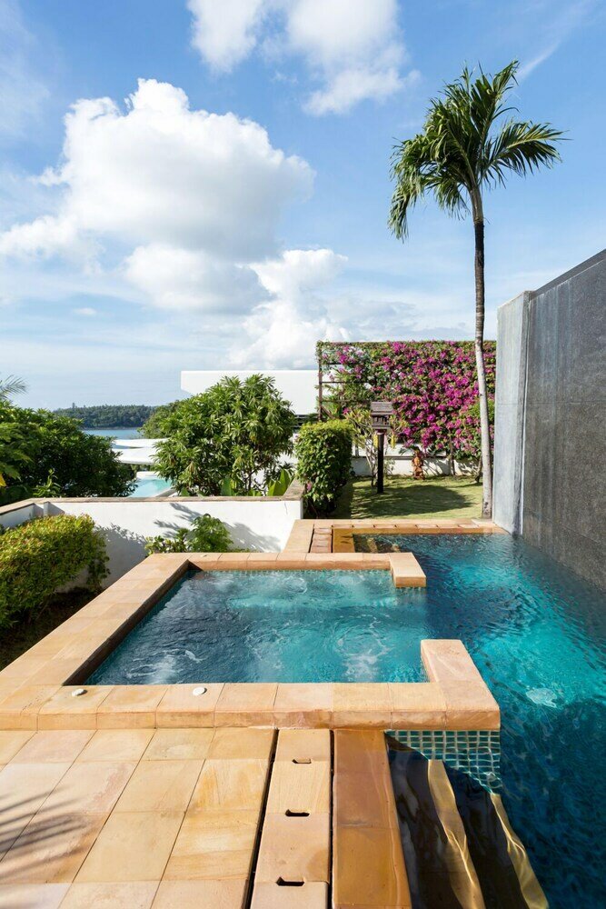Фото Villa Baan Hen 5 Bedroom Kata Beach