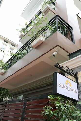 Hanoi Sunflower Westlake Homestay