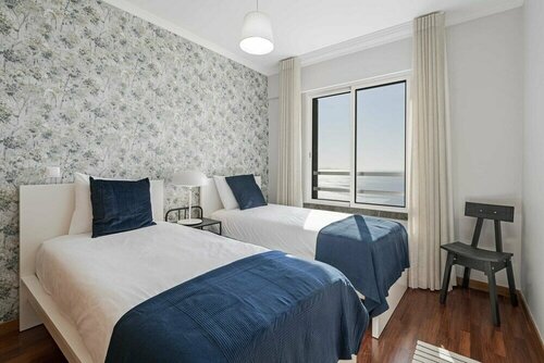 Гостиница Reis Magos III, for Families With sea View