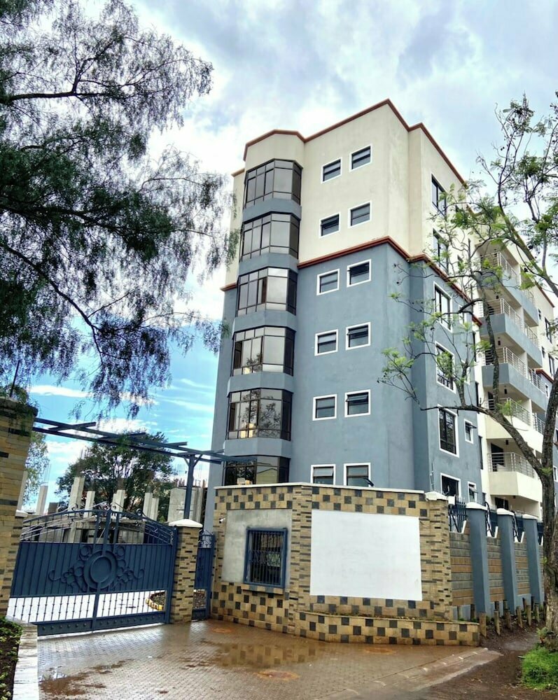 Hotel Midtown B61 Apartment, Nakuru, photo