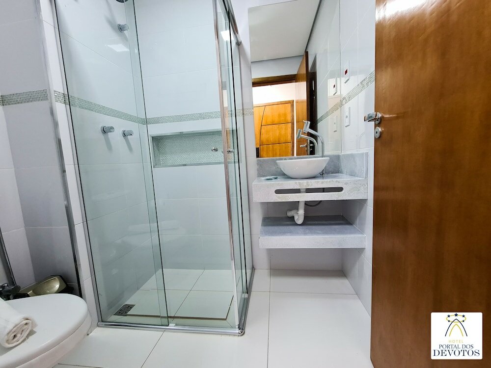 Фото Hotel Portal dos Devotos