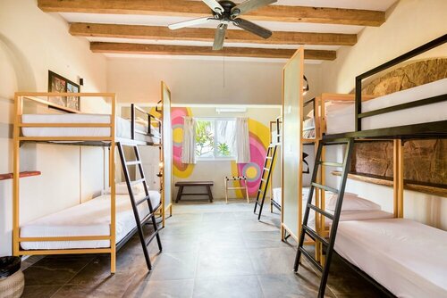 Гостиница Selina Puerto Escondido - Hostel