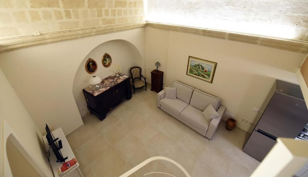 Фото Antica Dimora Storica la finestra sul Campanile