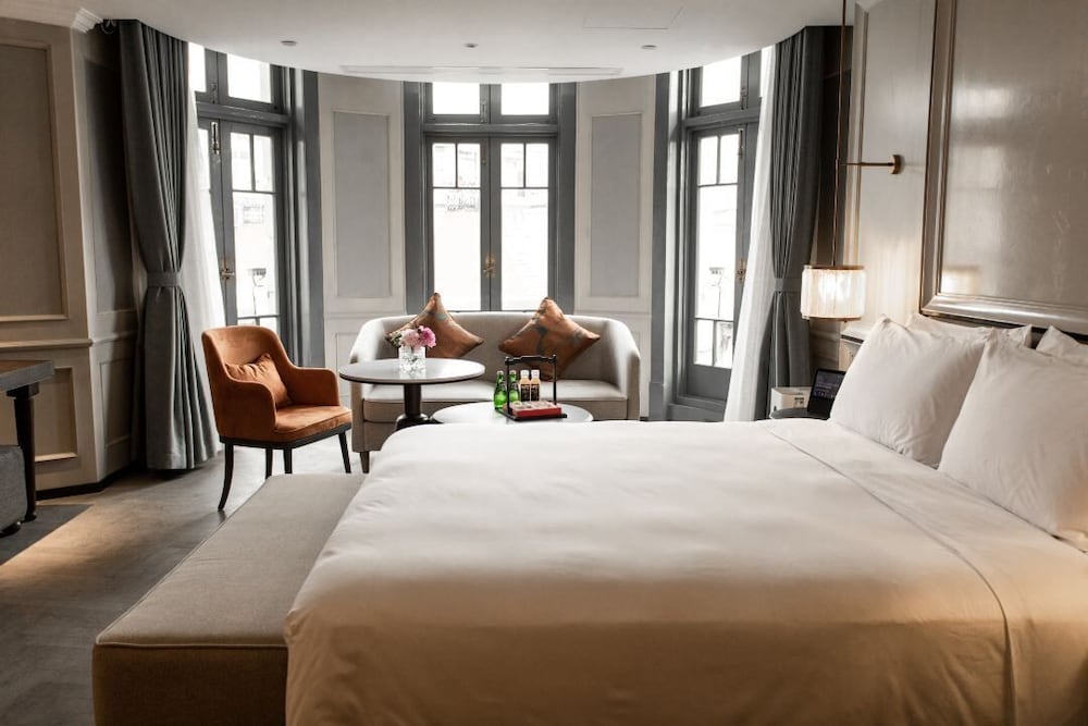 Фото Wuhan Hankou Jiangtan Manxin Mansion