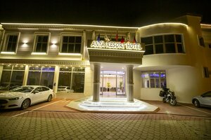 отель Anya Resort Hotel