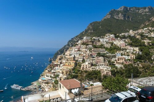 Гостиница Casa Volte Alte in Positano