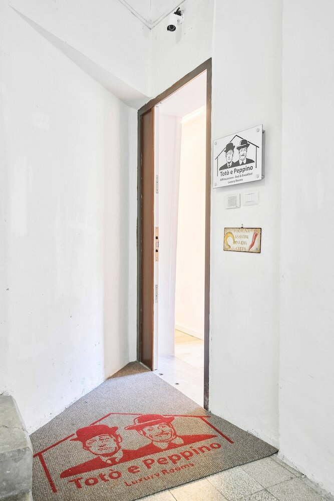 Фото Toto e Peppino luxury rooms