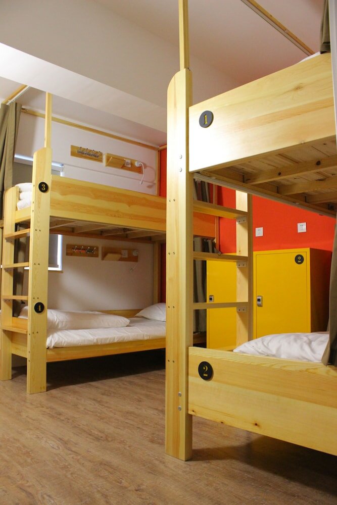 Фото Chengdu Cloudatlas Hostel