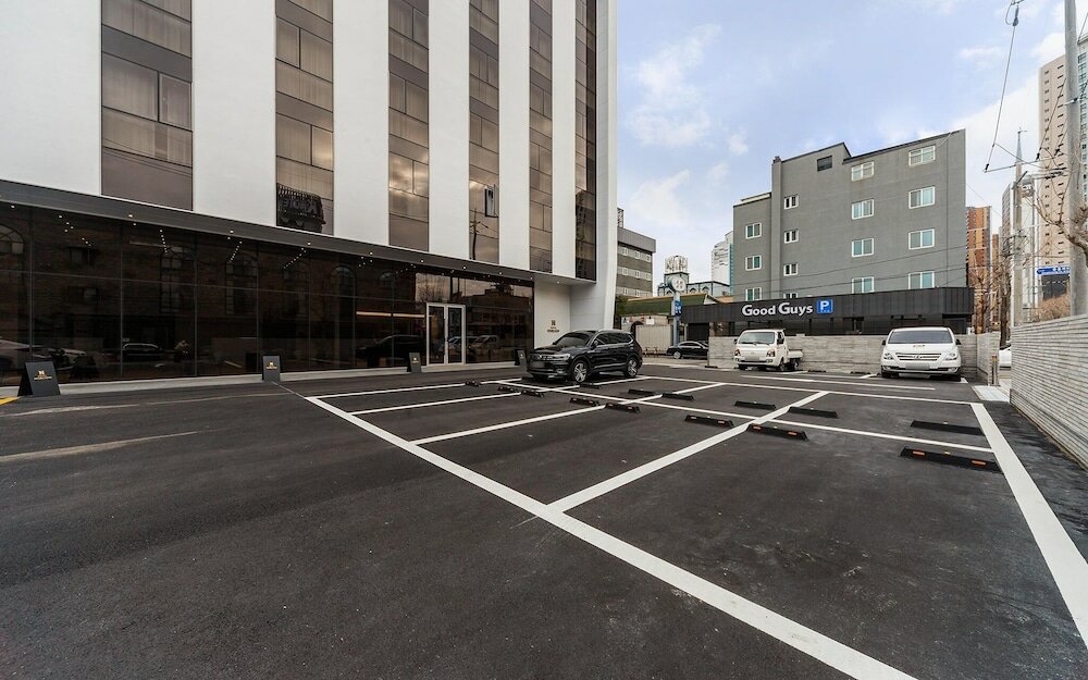 Фото Pohang Daejam-dong Hotel Noblion