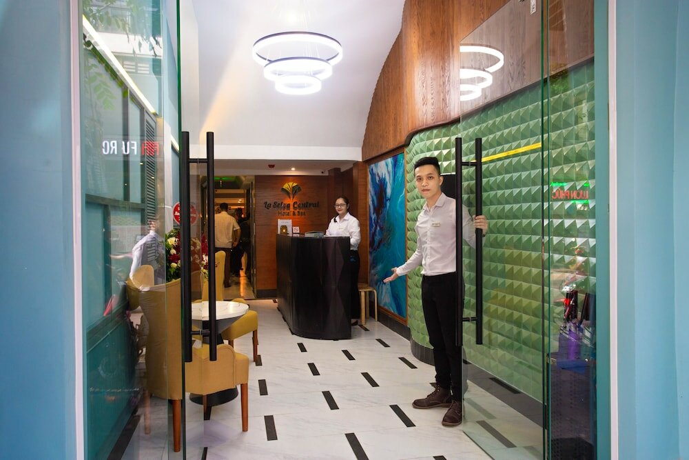 Hanoi La Selva Central Hotel & Spa - 19