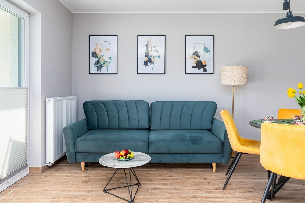 Фото Klimaty Bałtyku Apartment by Renters