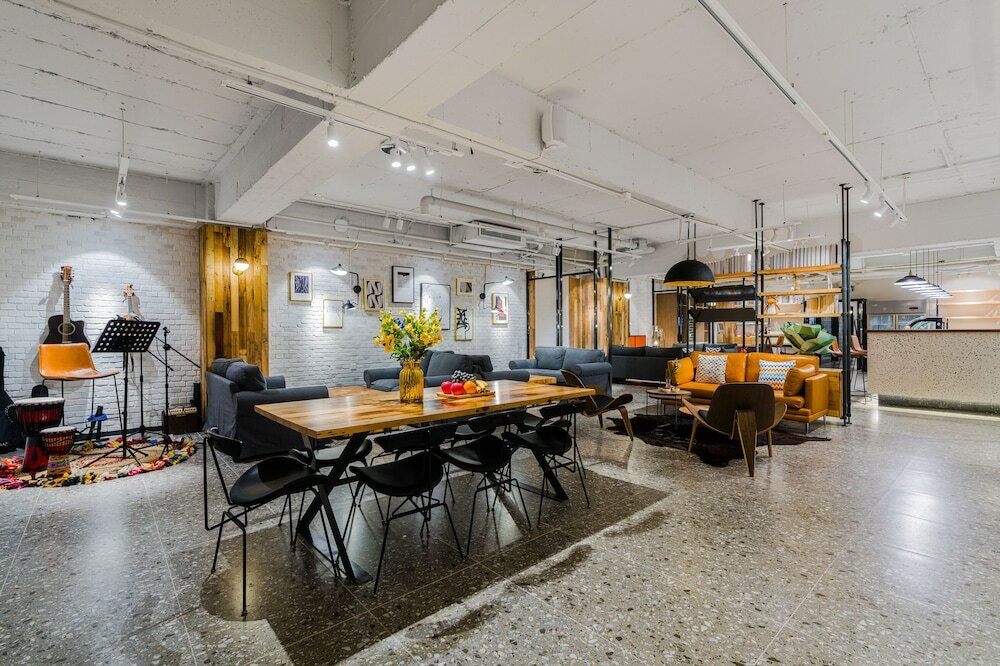 Фото Hexi Boutique Hotel Chengdu