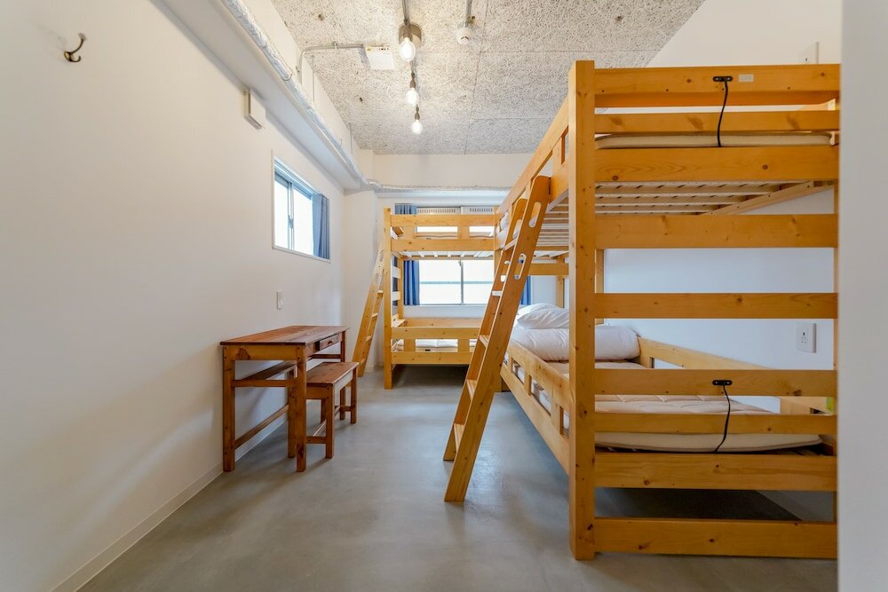 Фото Hostel Cocone Kyoto - Station