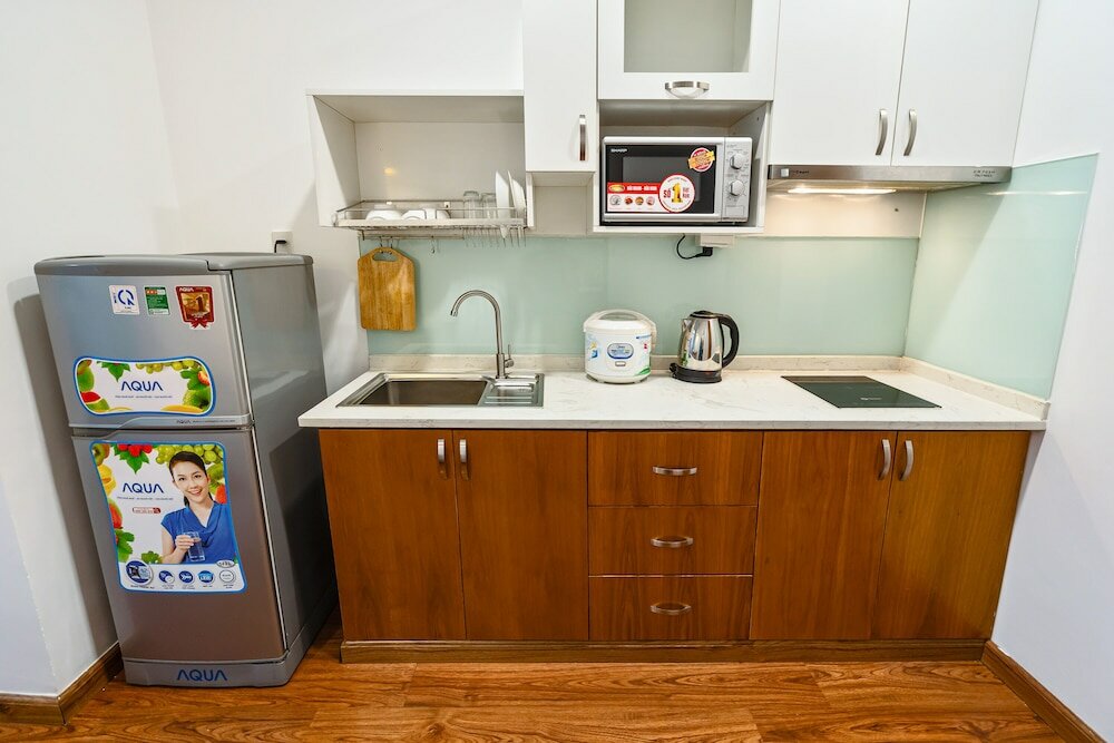 Фото Saigon One Service Apartment