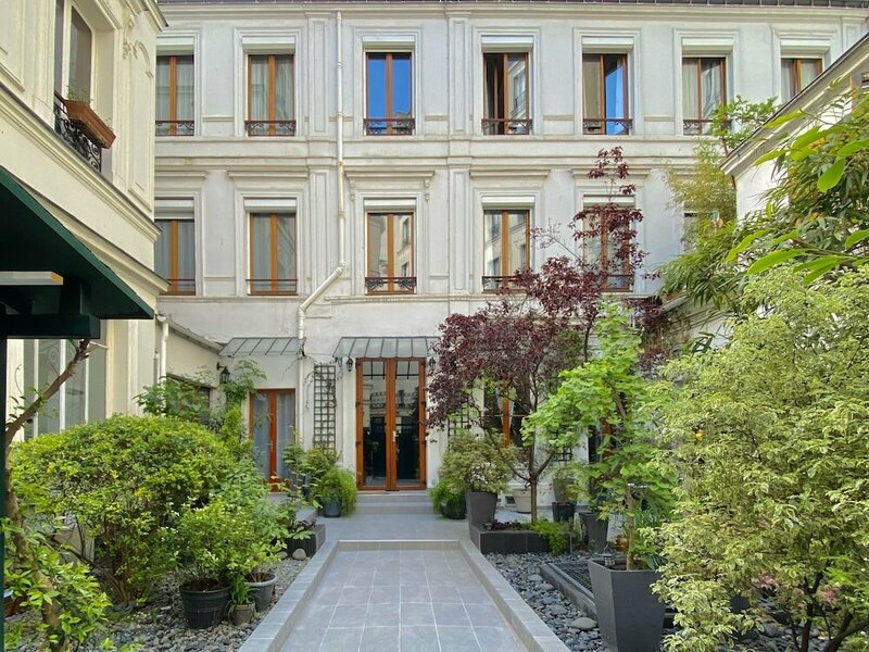 Гостиница CamParis