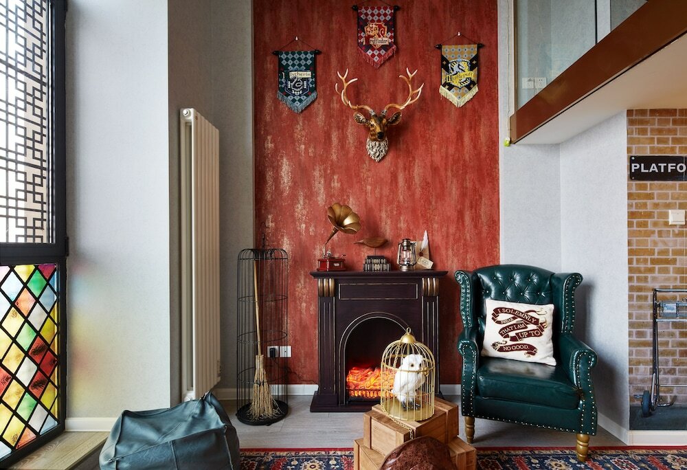 Фото Yinan Design Apartment Beijing Universal Studio