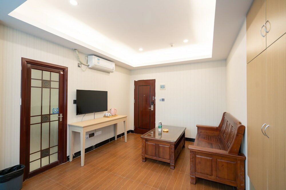 Фото Yimi Hotel Guangzhou Railway Station