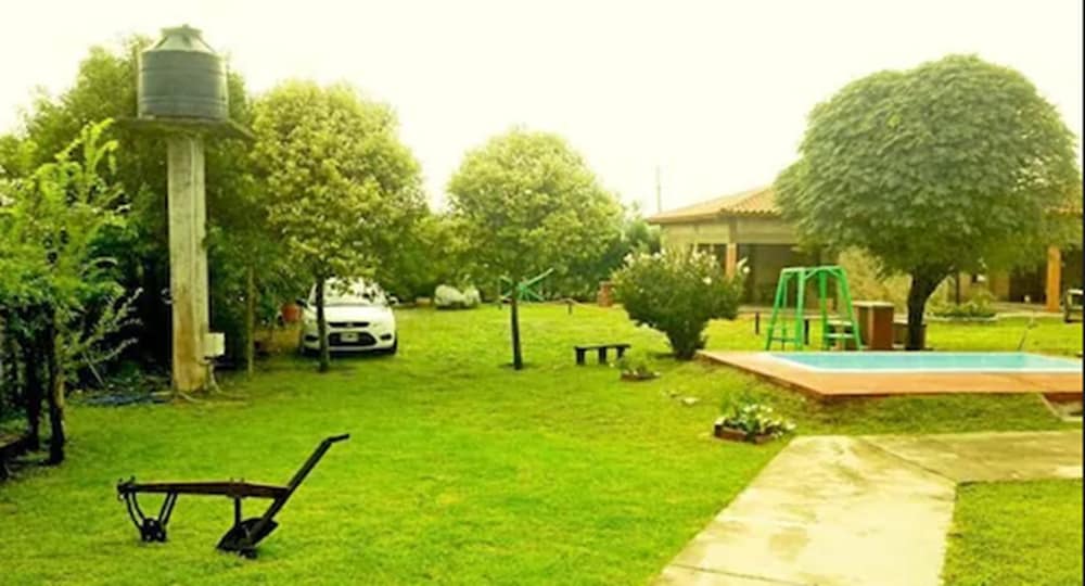 Фото Cabañas Villa del Sol