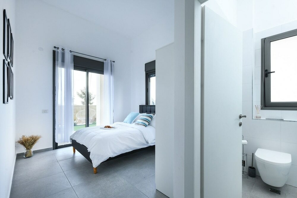 Фото Awesome 4br Apt Next to Achziv Beach