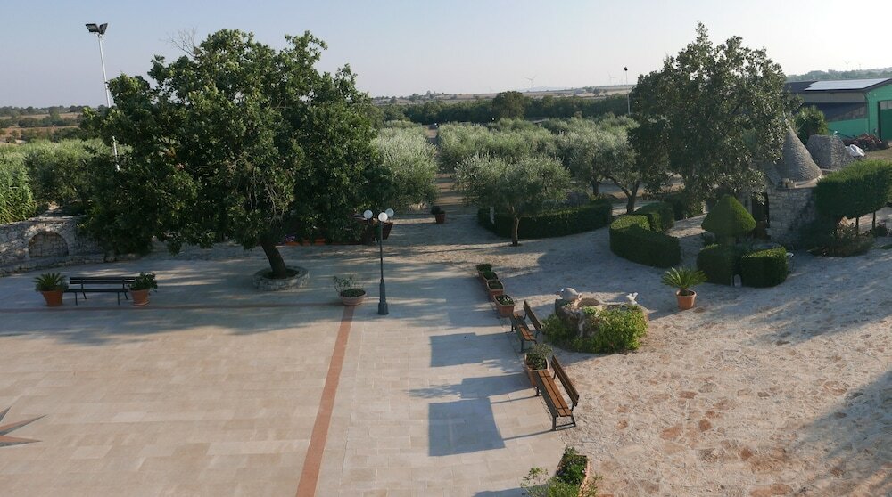 Фото Agriturismo Regno di Marzagaglia