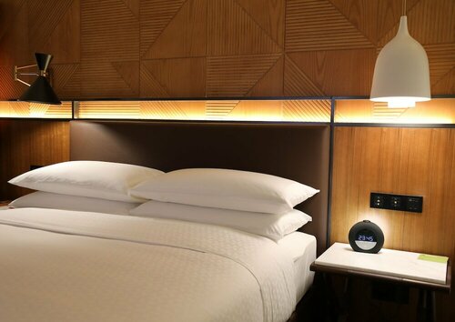 Гостиница Four Points by Sheraton Yiyang в Ияне