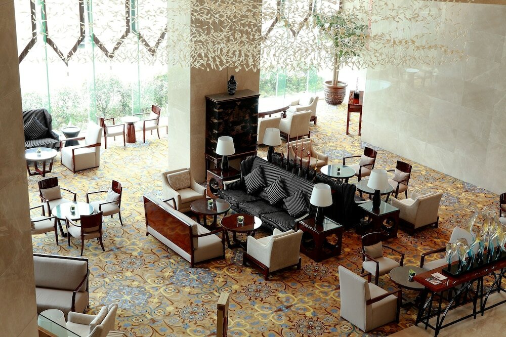 Фото Crowne Plaza Zhenjiang, an Ihg Hotel