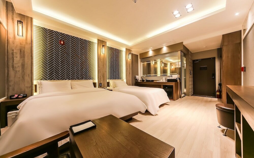 Фото Uljin Hupohang Hotel Hu