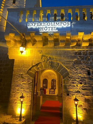Гостиница Expert Olimpos Otel в Мардине