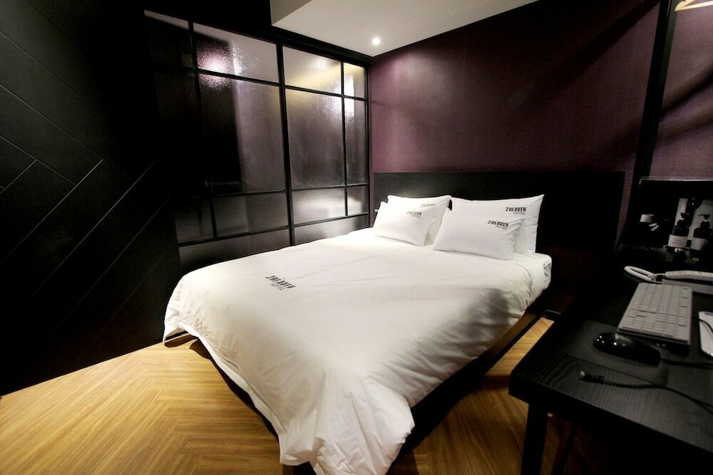 Фото Busan Gwangalli 2 Heaven Hotel