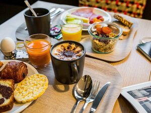 Гостиница Ibis Geneve Petit Lancy