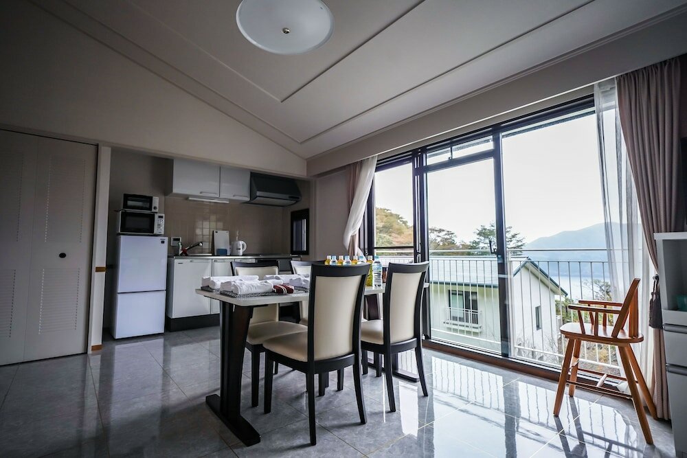 Фото Hakone Shichifukuso