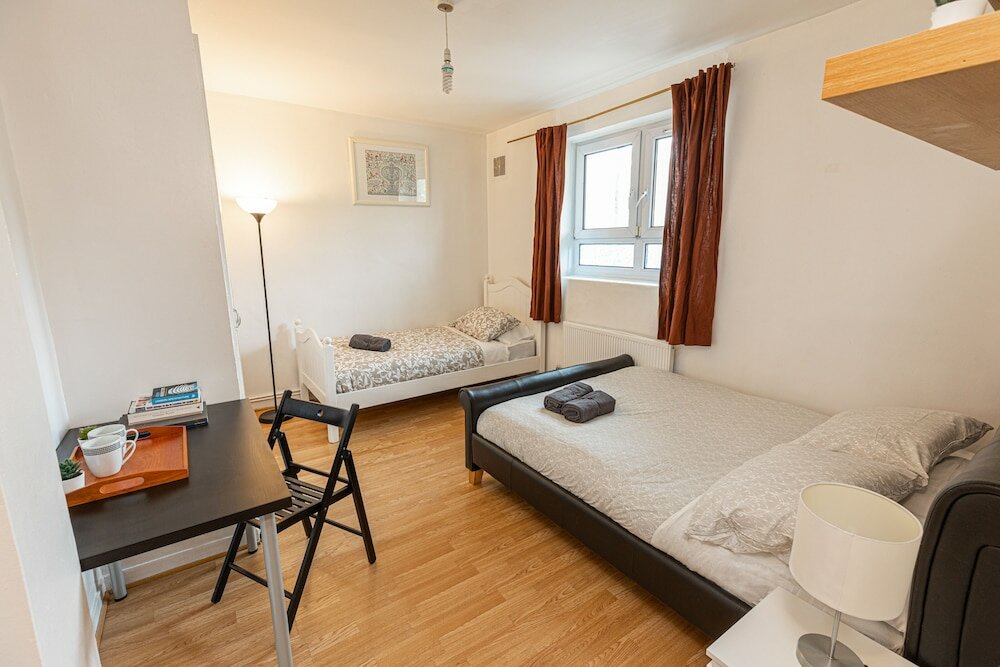 Фото Tower Bridge Accommodation - 1