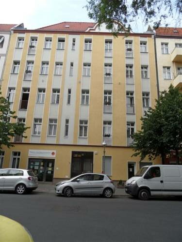 Гостиница Zimmervermietung Hartig в Берлине