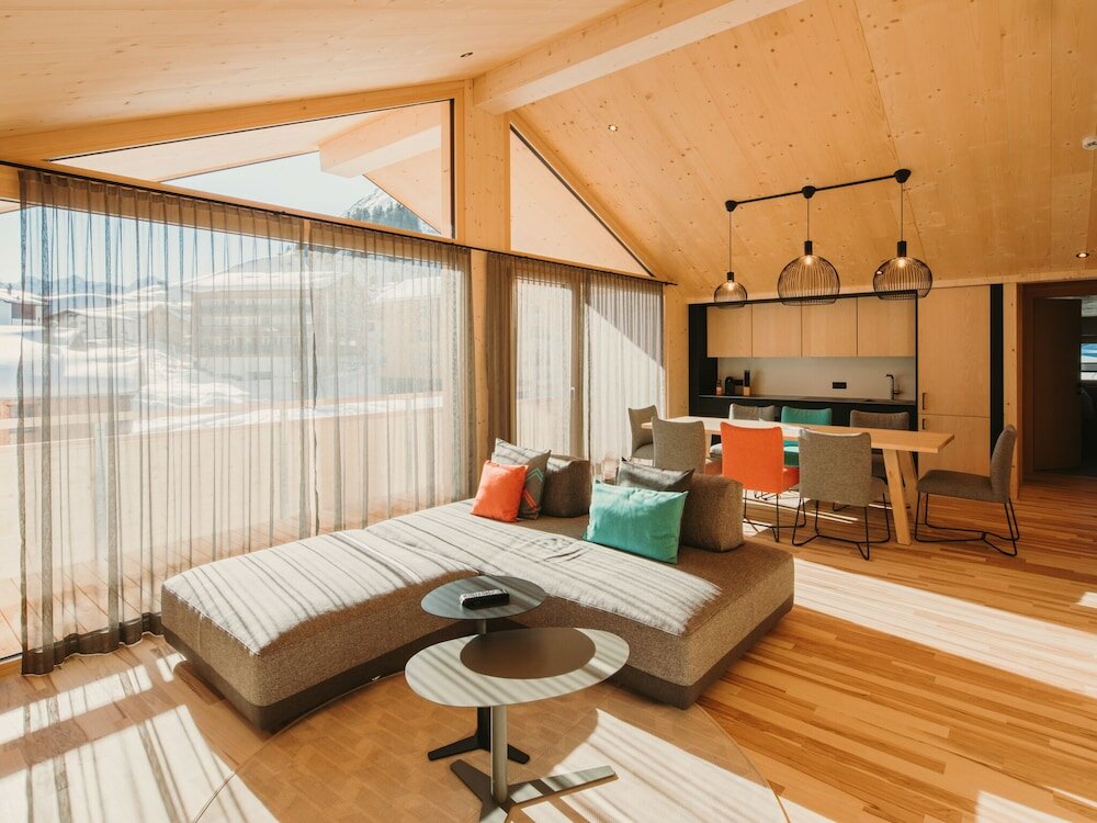 Фото Alpin - Studios & Suites