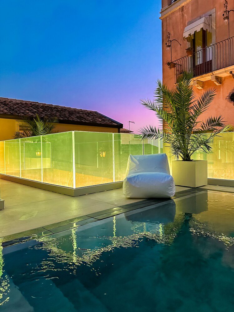 Фото Taormina Infinity Suites